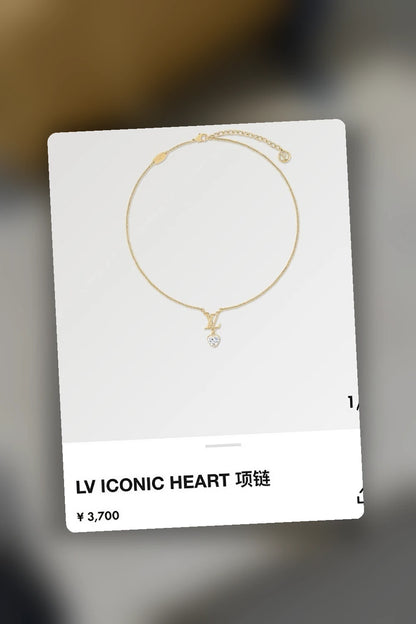 NB - LOV Jewelry - 795