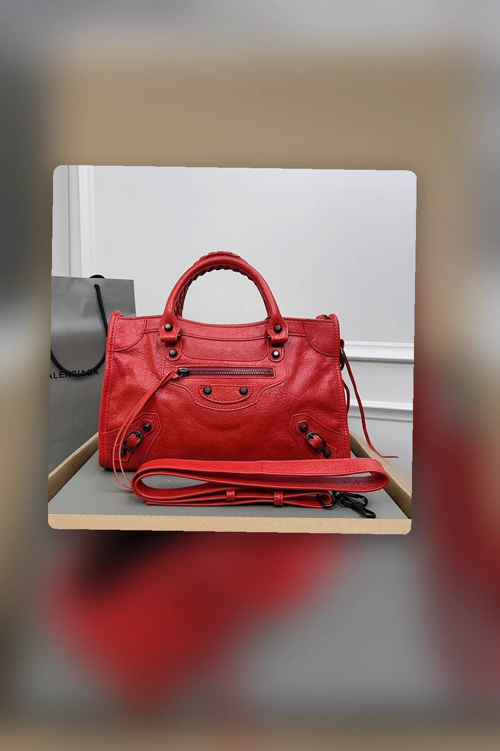 NB - BG Bag - 1605