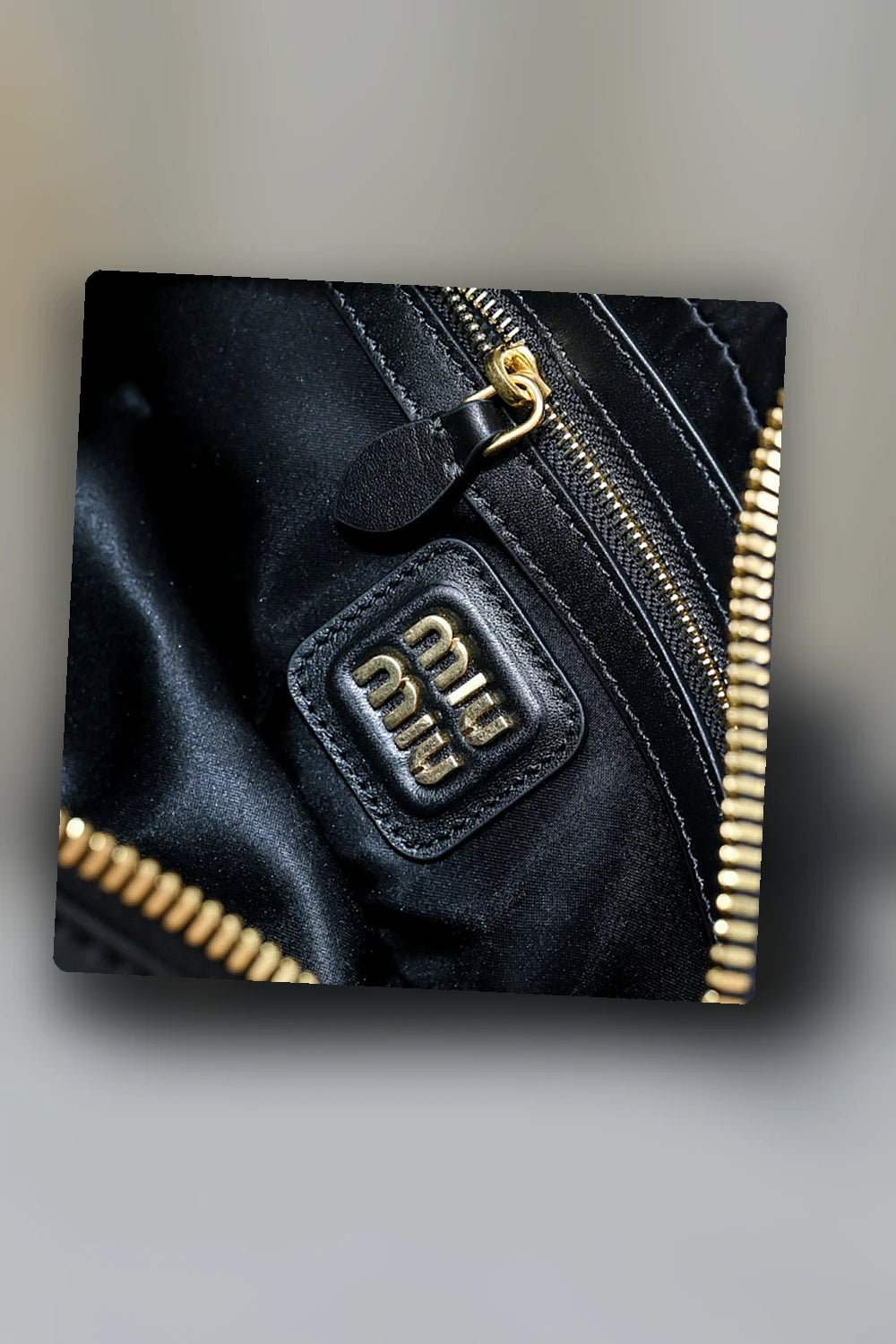 NB - MMU Bag - 1292