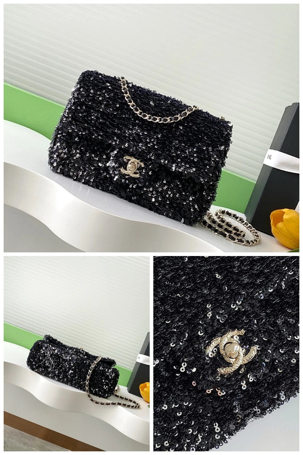 NB - CHL Bag - 985