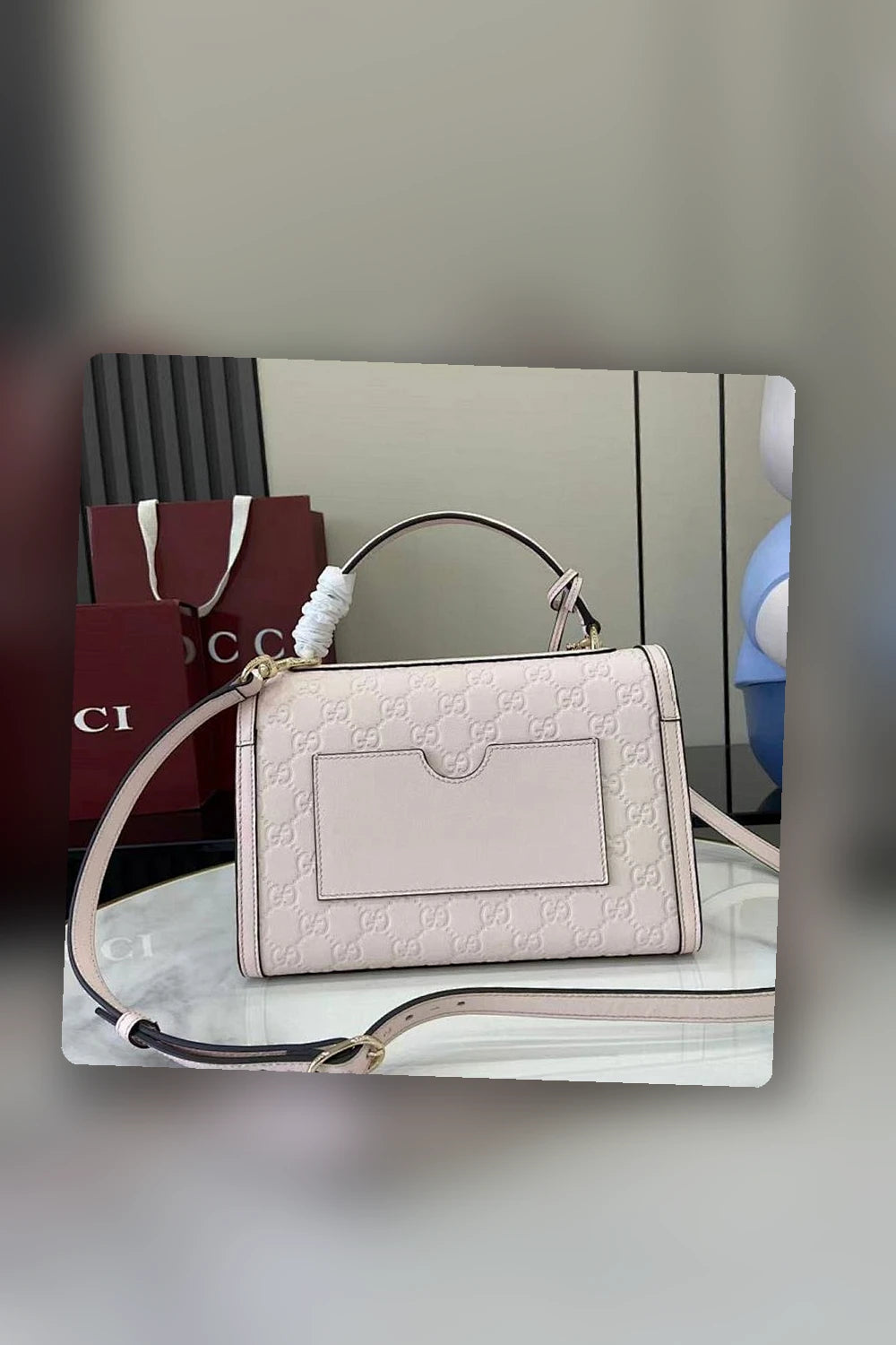 NB - GUKI Bag - 393