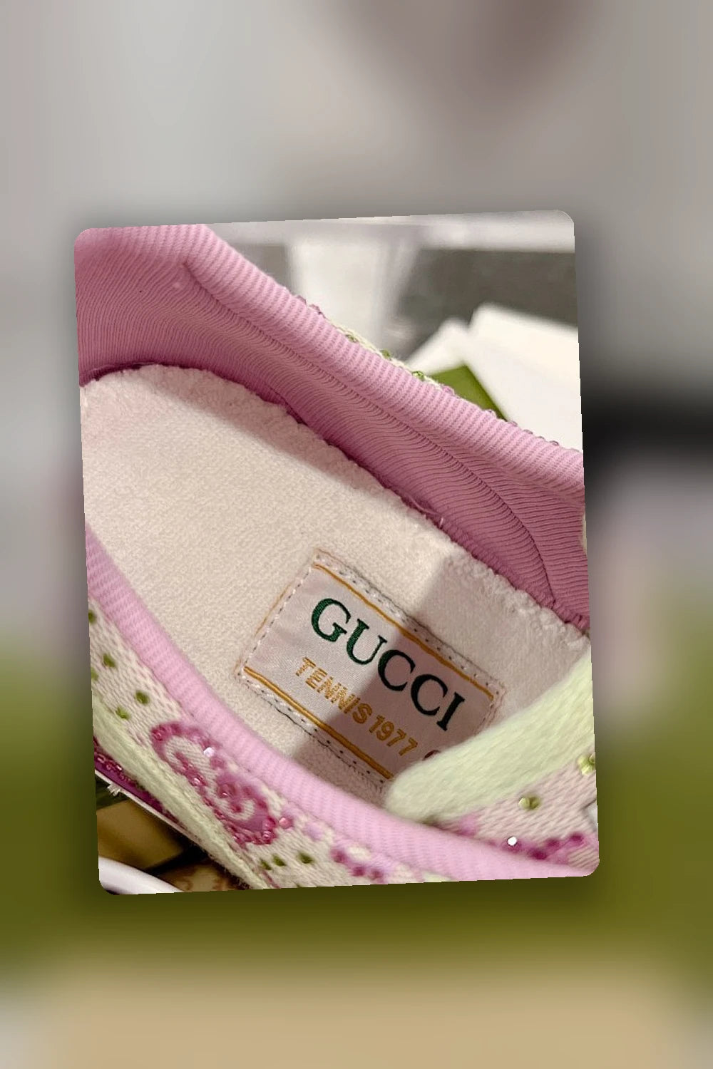 NB - GUKI Women Shoes - 668