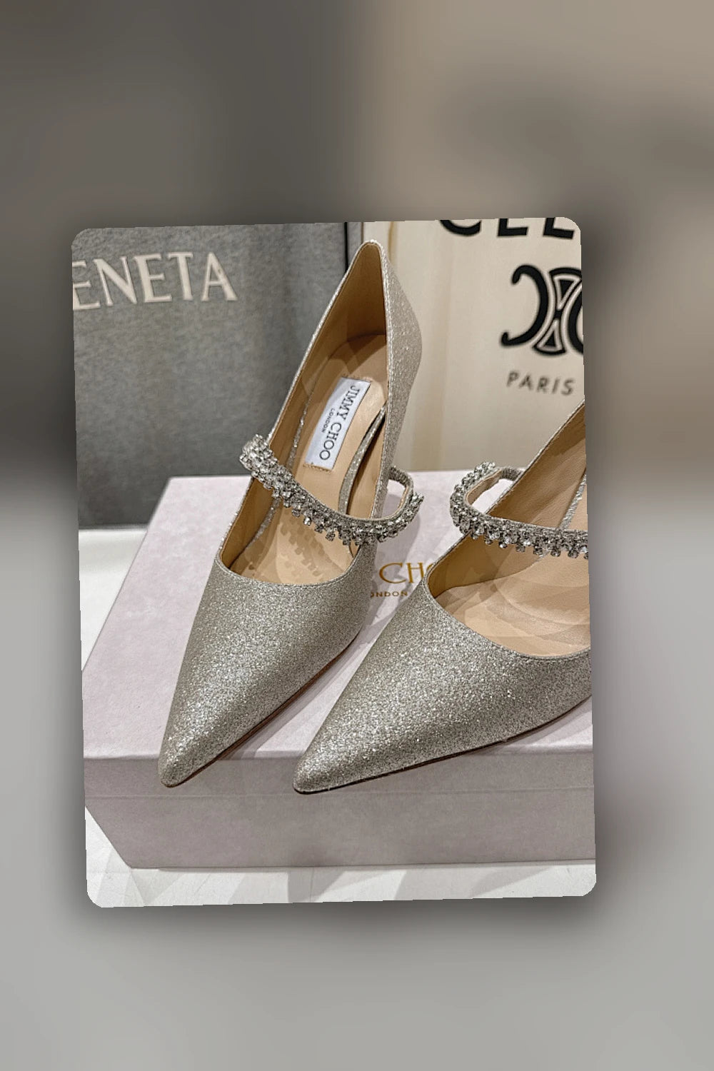 NB - JMC Women Shoes - 262