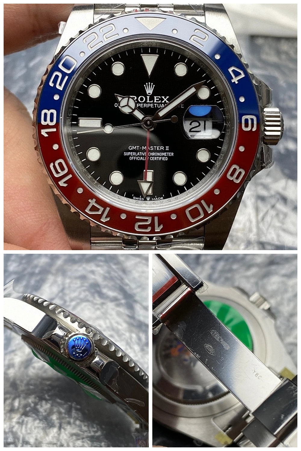 NB - Mix Watch - 494