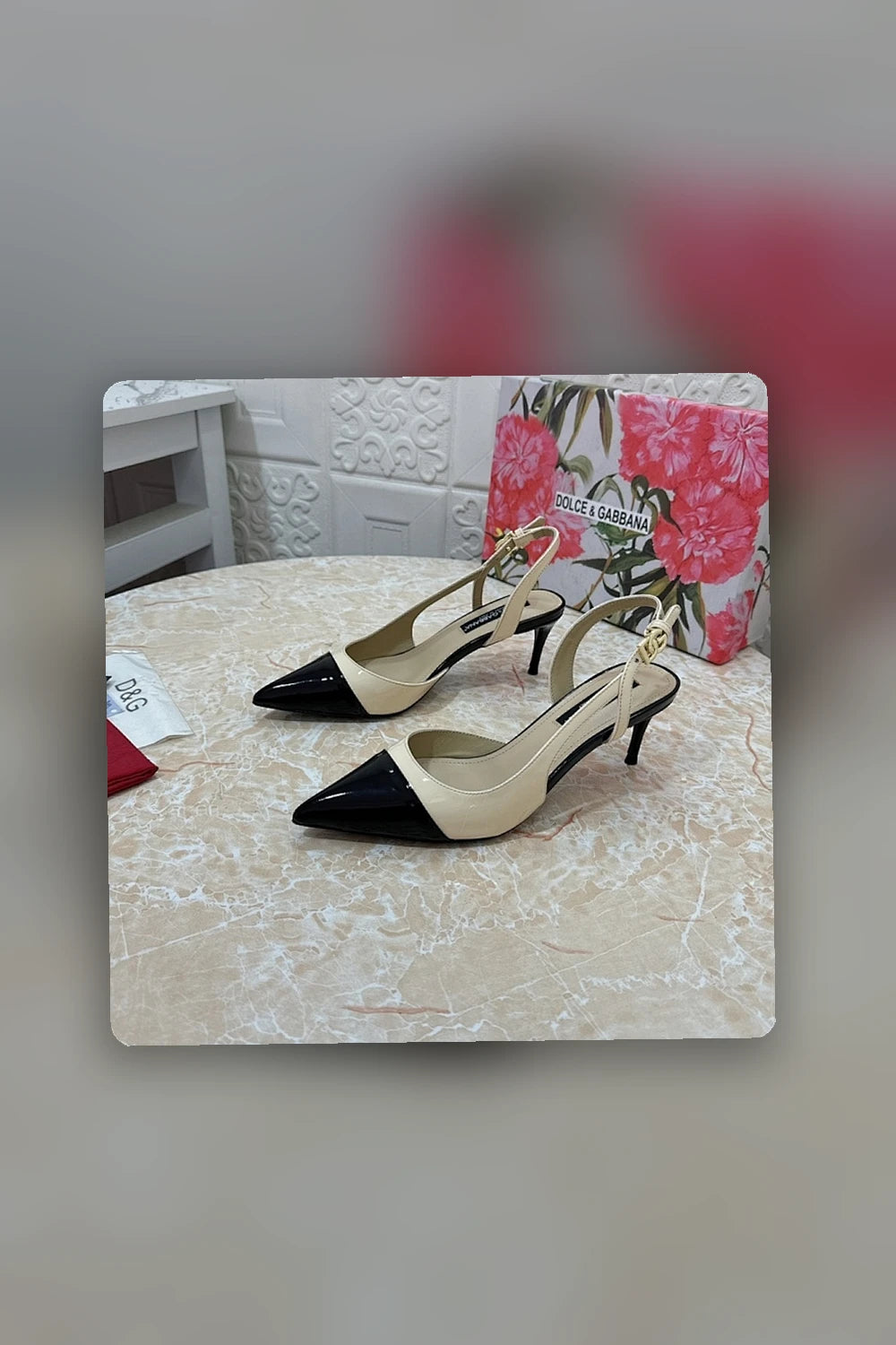 NB - DAG Women Shoes - 649