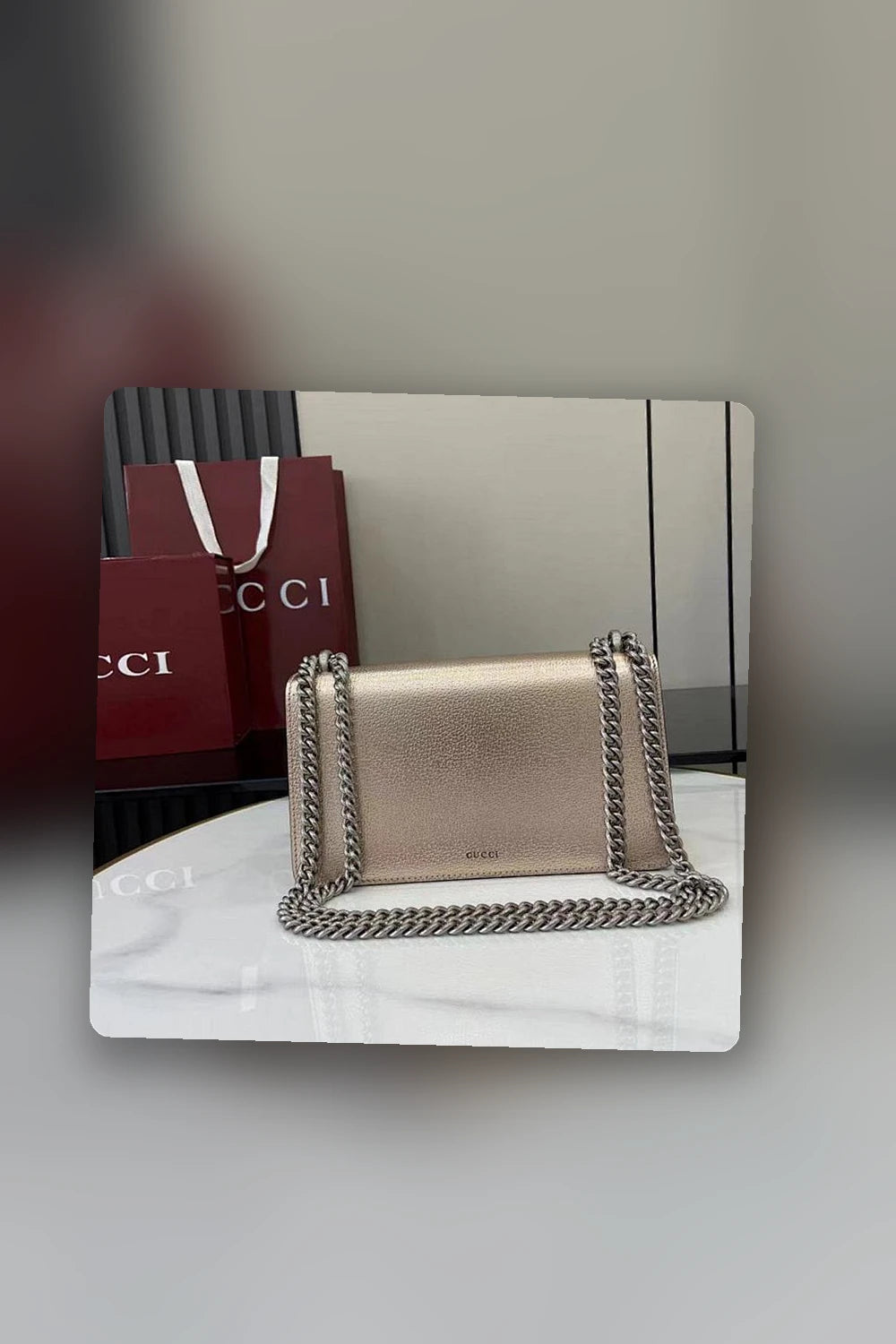 NB - GUKI Bag - 569