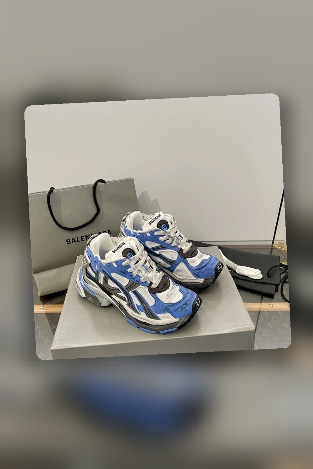 NB - BG Women Shoes - 1219
