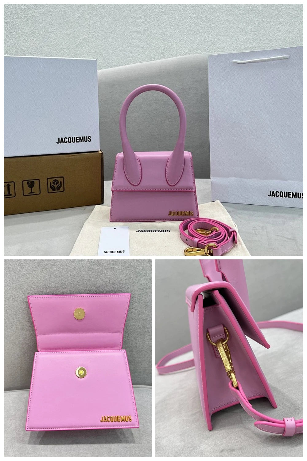 NB - JCA Bag - 318
