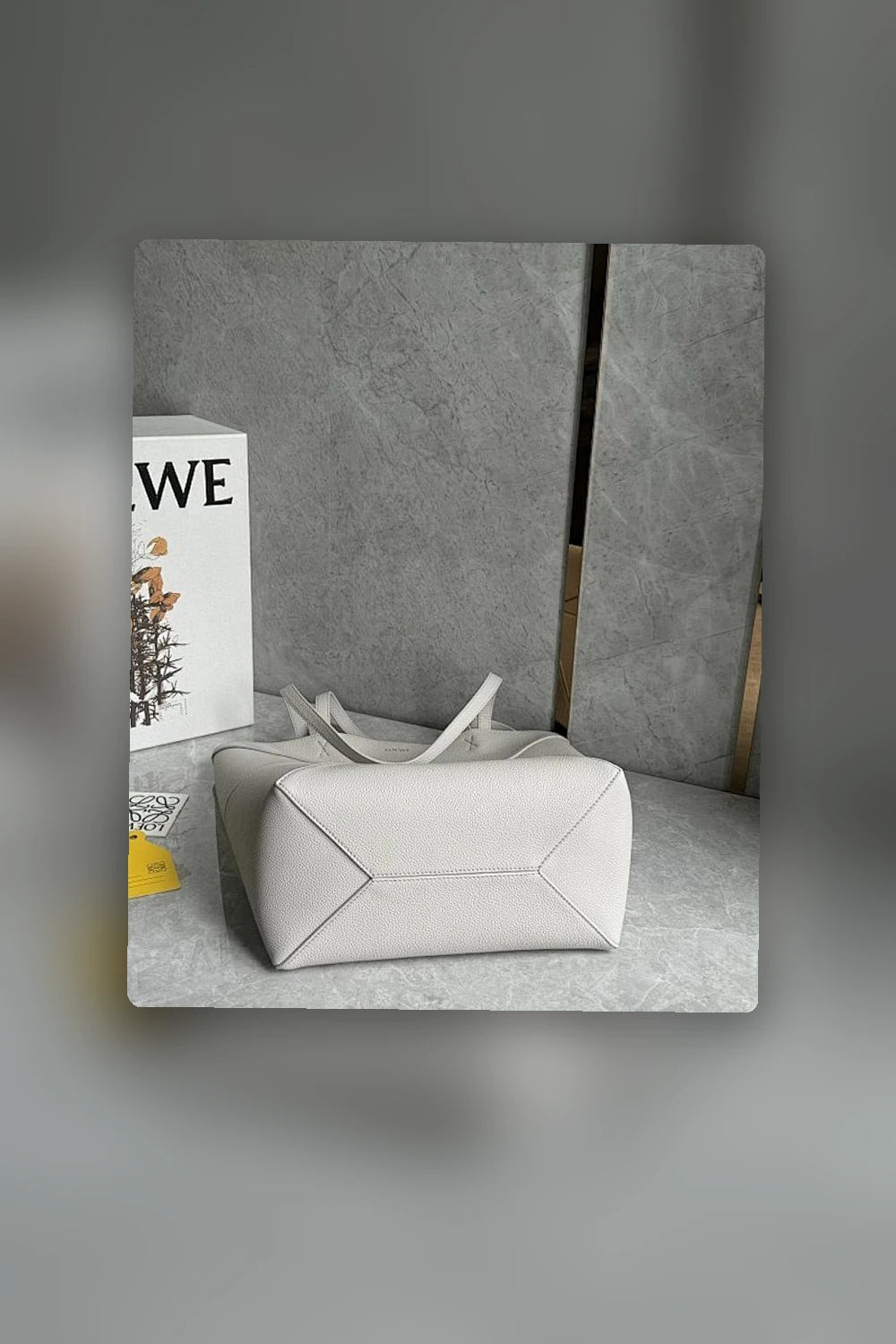 NB - LWO Bag - 537
