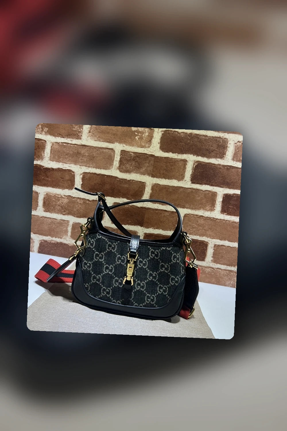 NB - GUKI Bag - 1334
