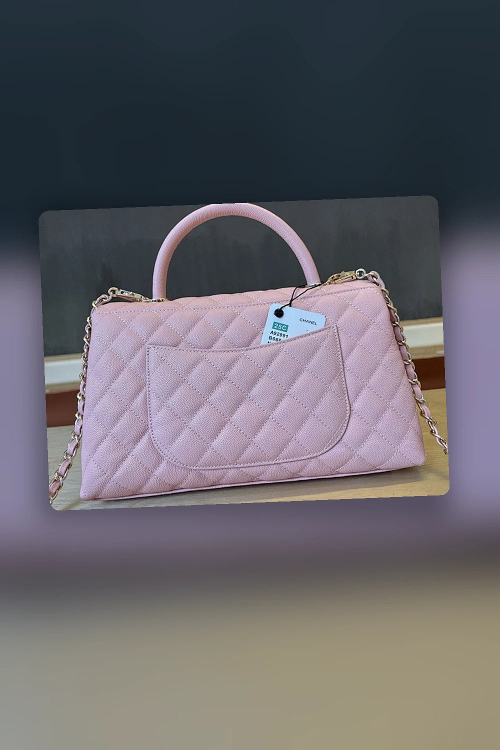 NB - CHL Bag - 243