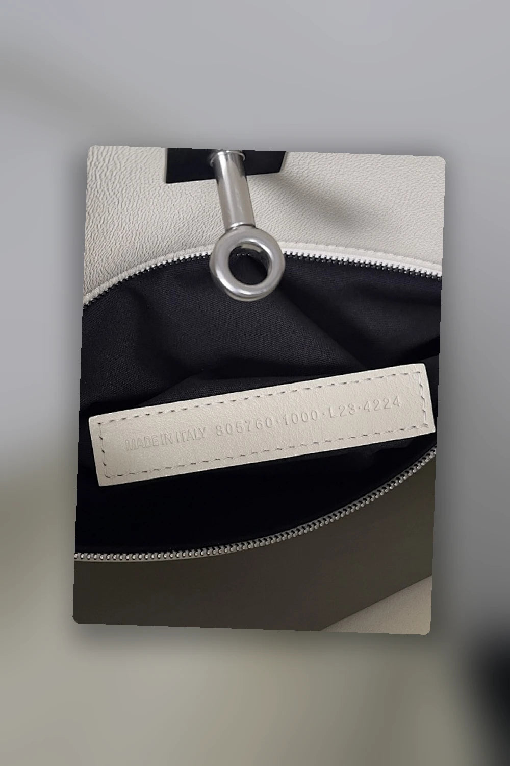 NB - BG Bag - 2306