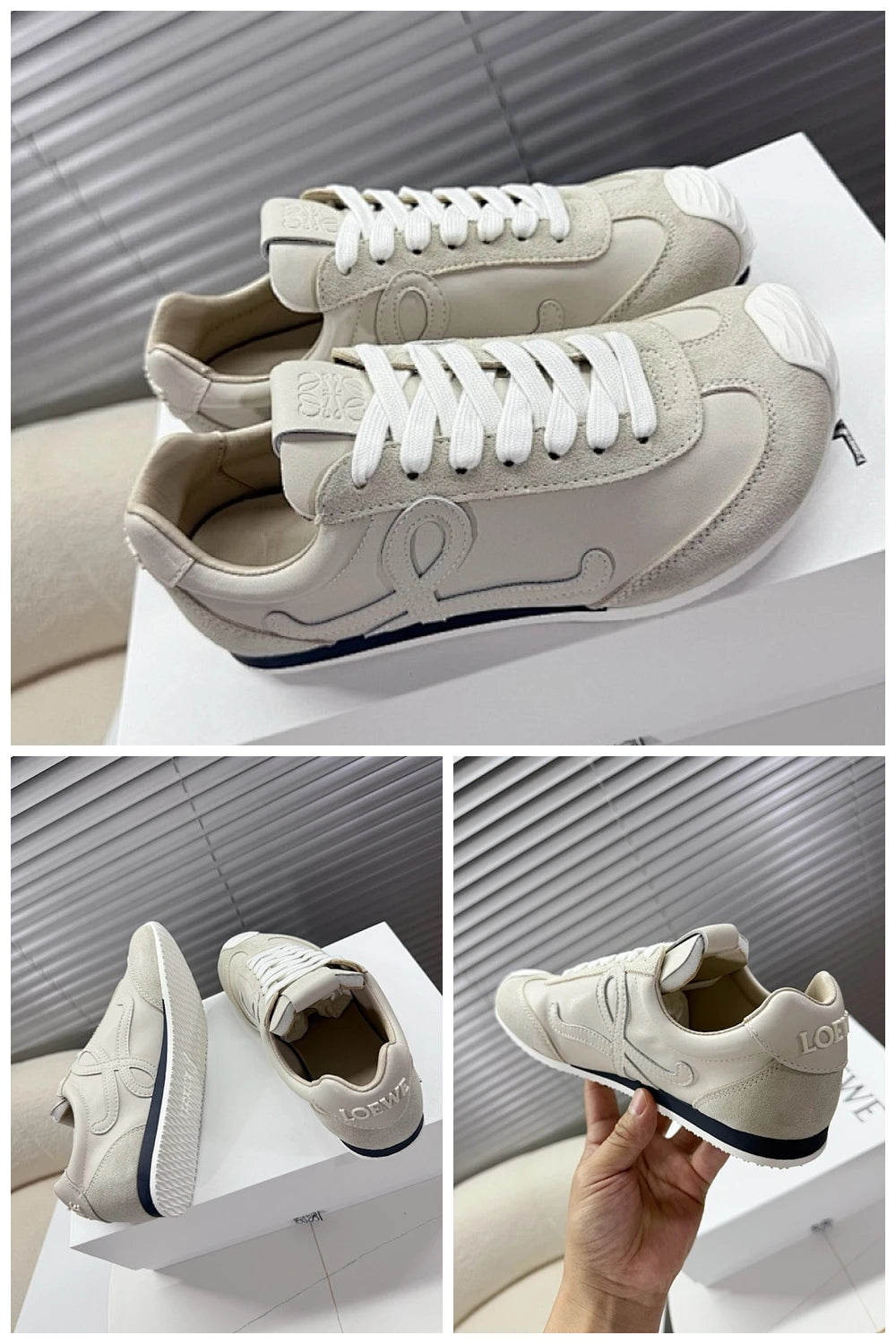 NB - LWO Women Shoes - 172