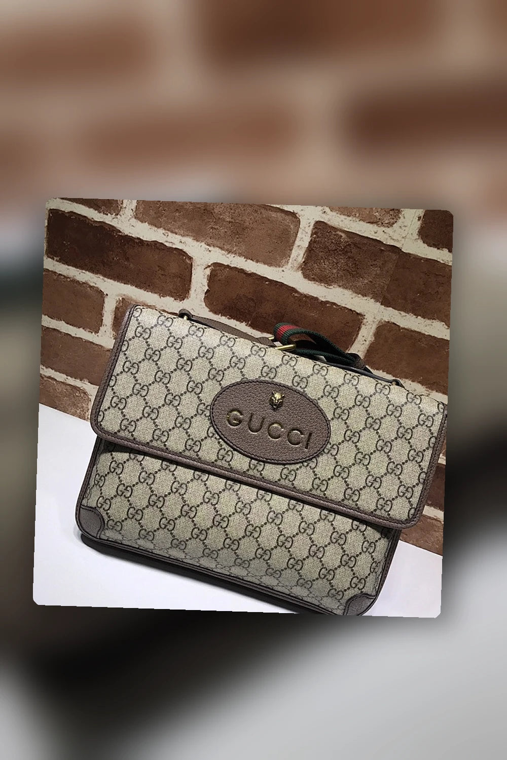 NB - GUKI Bag - 1093