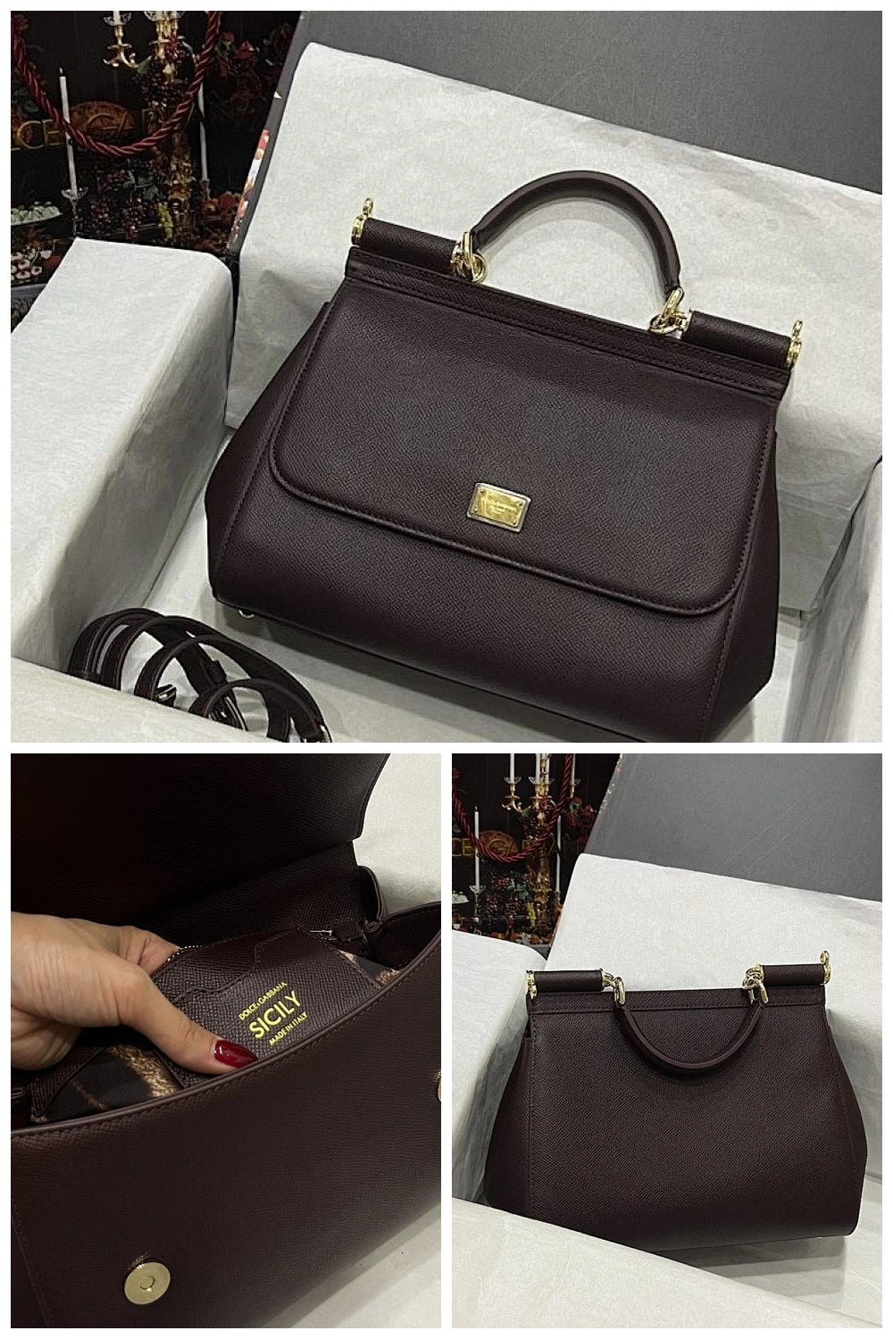 NB - DAG Bag - 770