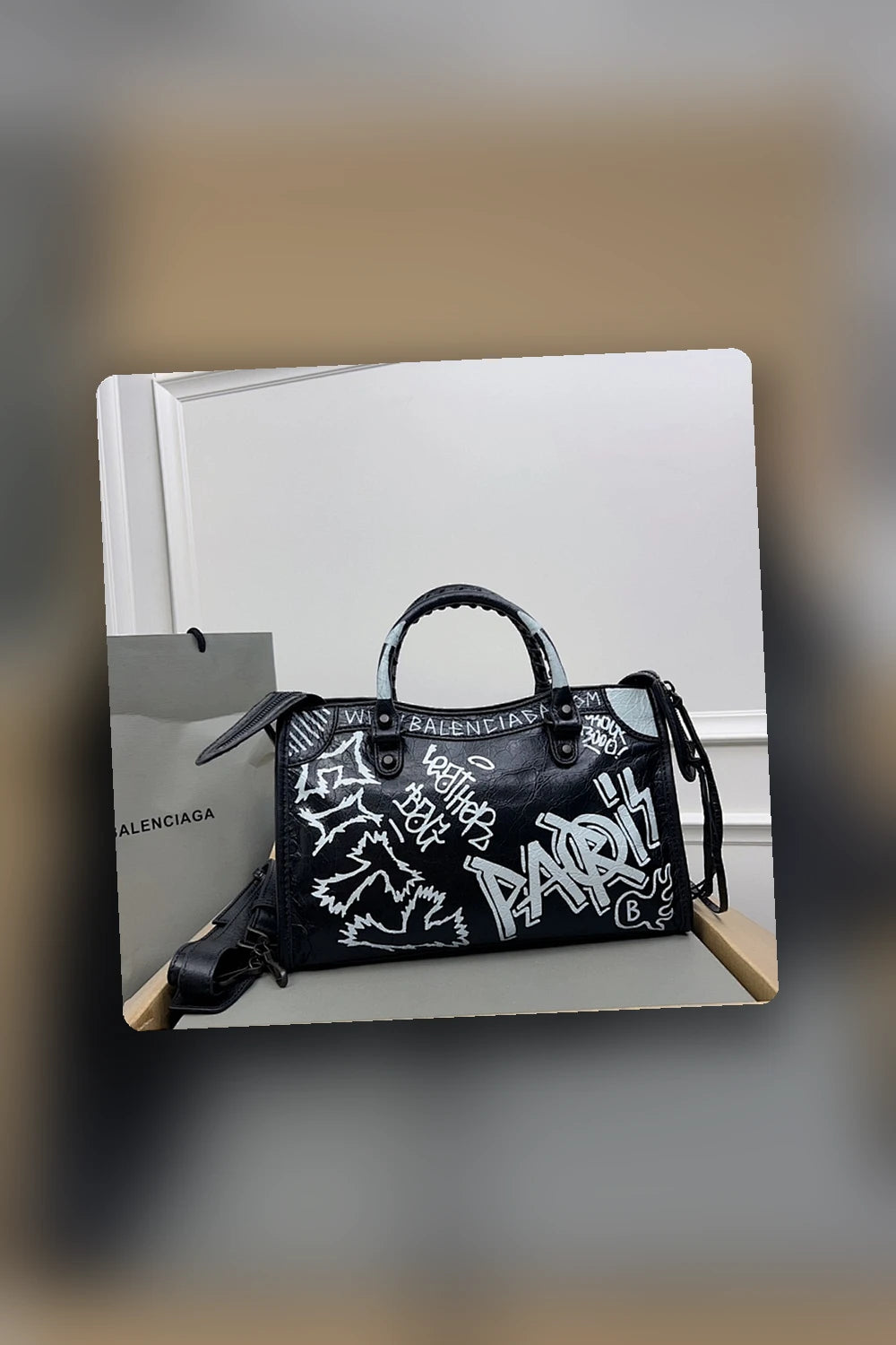 NB - BG Bag - 2115