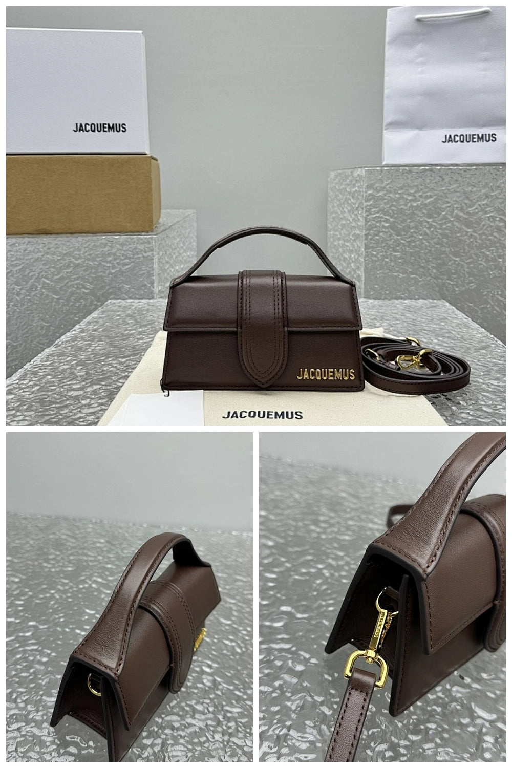 NB - JCA Bag - 134