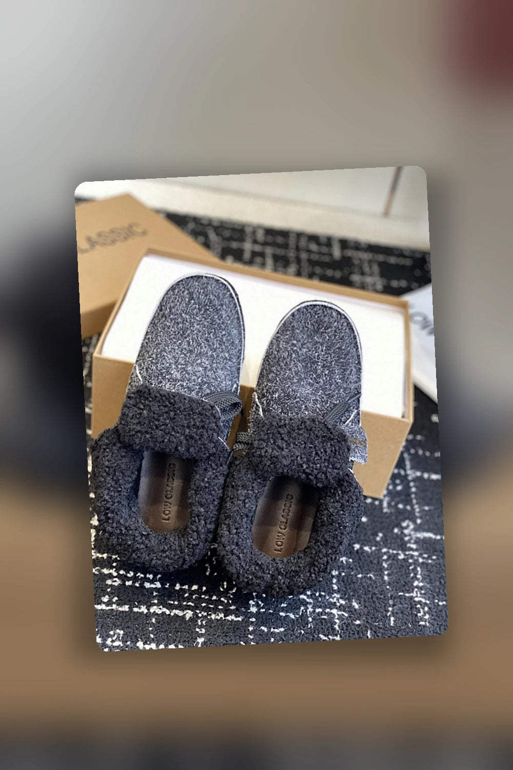 NB - CBL Women Shoes - 110