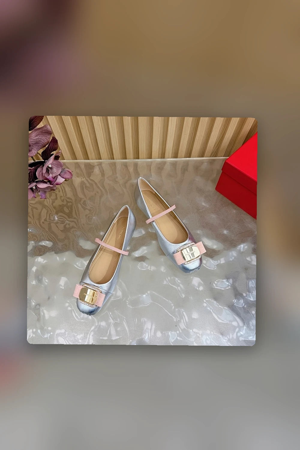 NB - FGO Women Shoes - 010