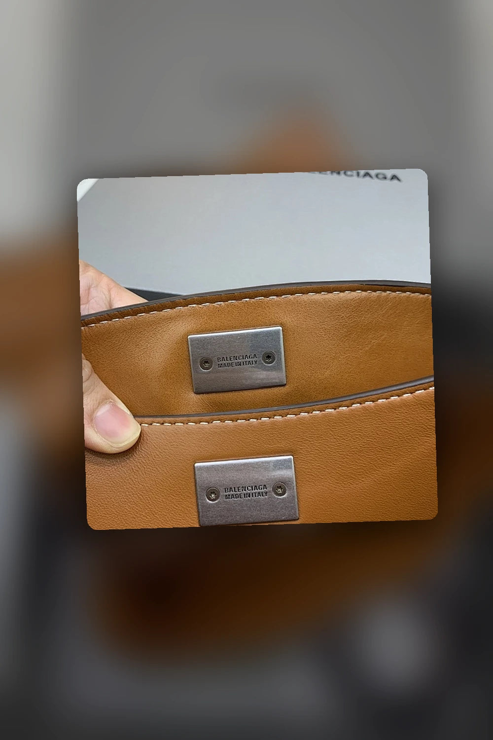 NB - BG Bag - 772
