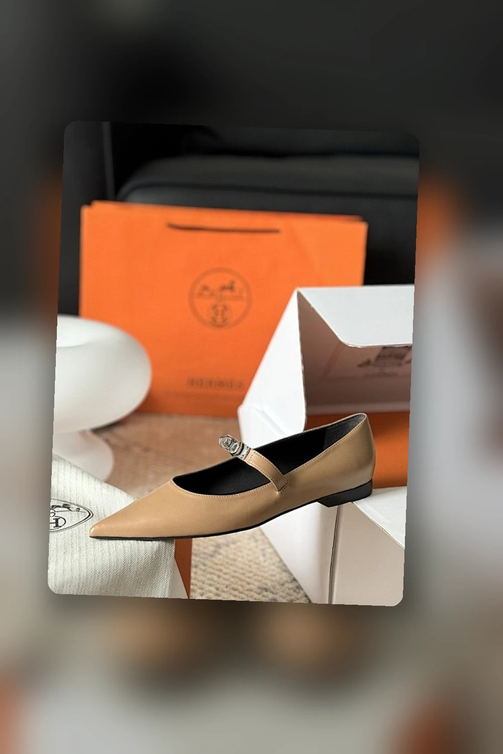 NB - CBL Women Shoes - 050