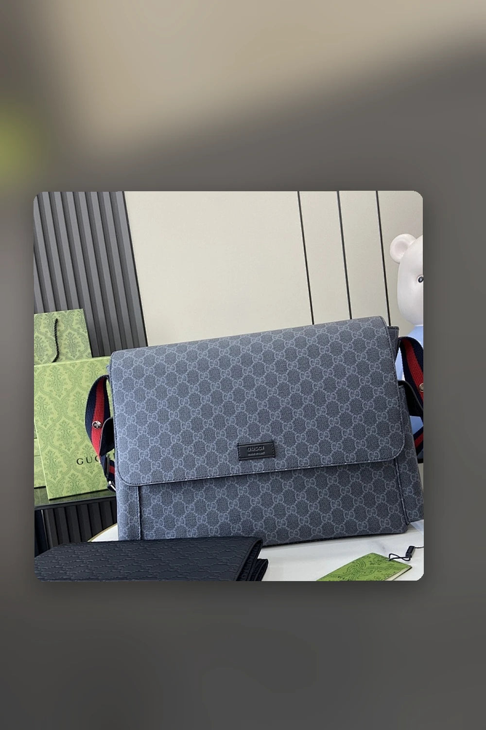 NB - GUKI Bag - 718