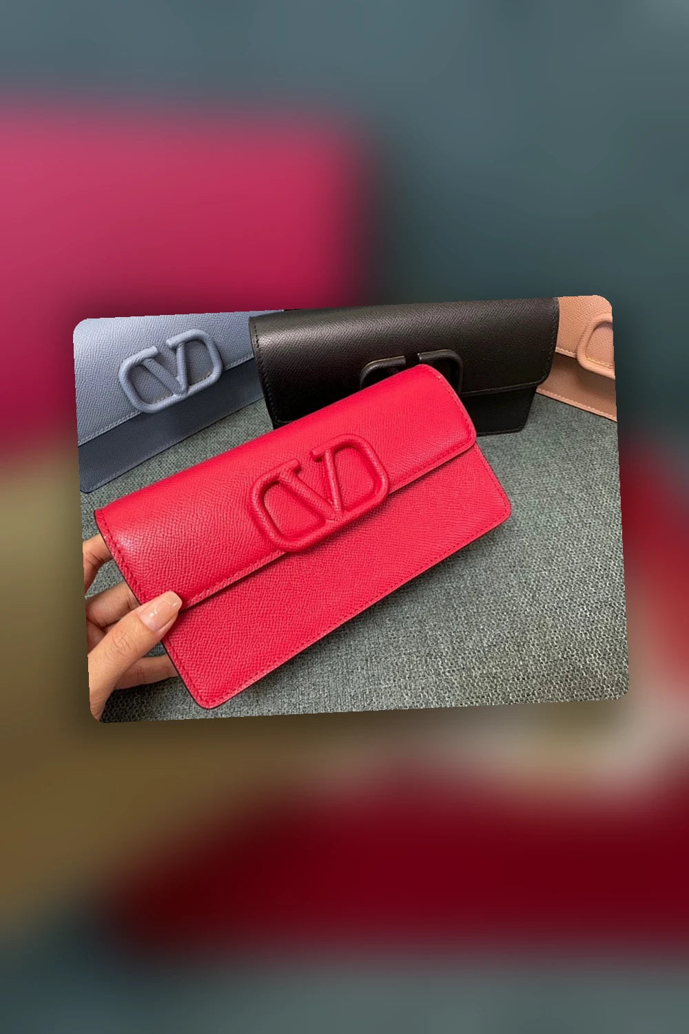 NB - VEL Bag - 900