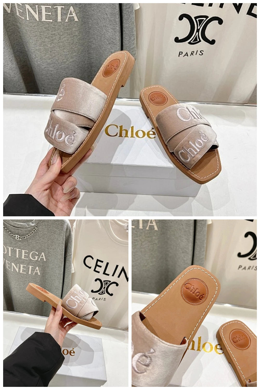 NB - CLE Women Shoes - 168