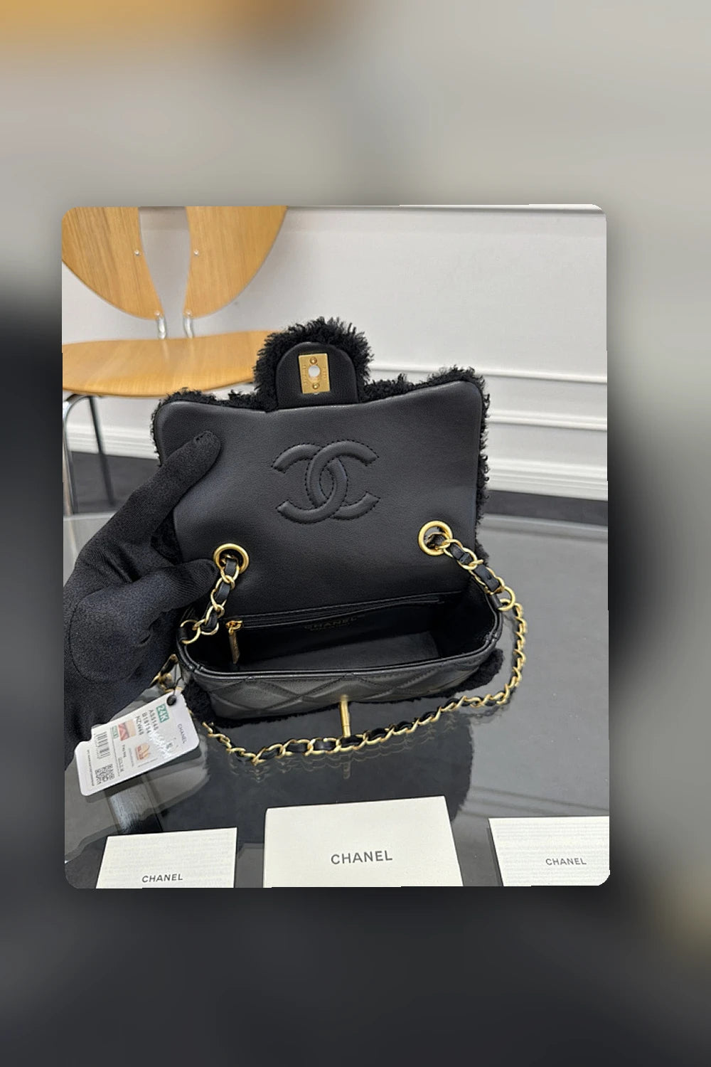 NB - CHL Bag - 594