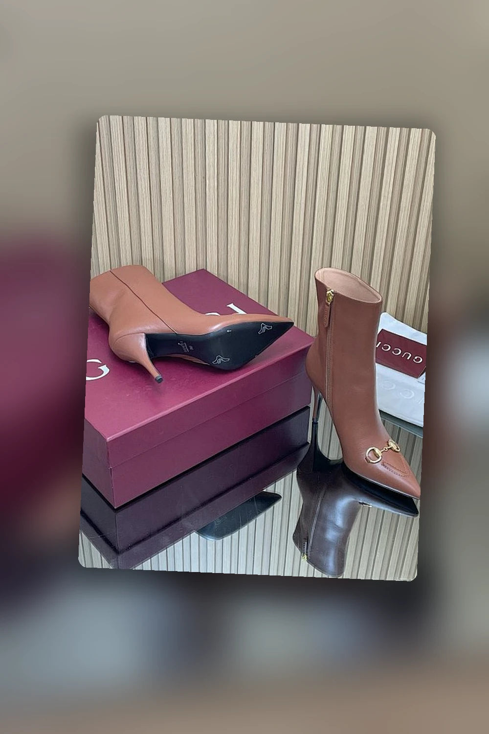 NB - GUKI Women Shoes - 469