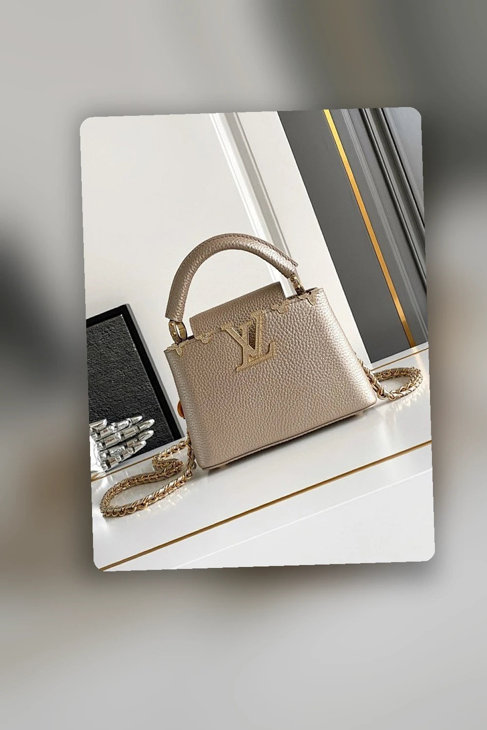 NB - LOV Bag - 415