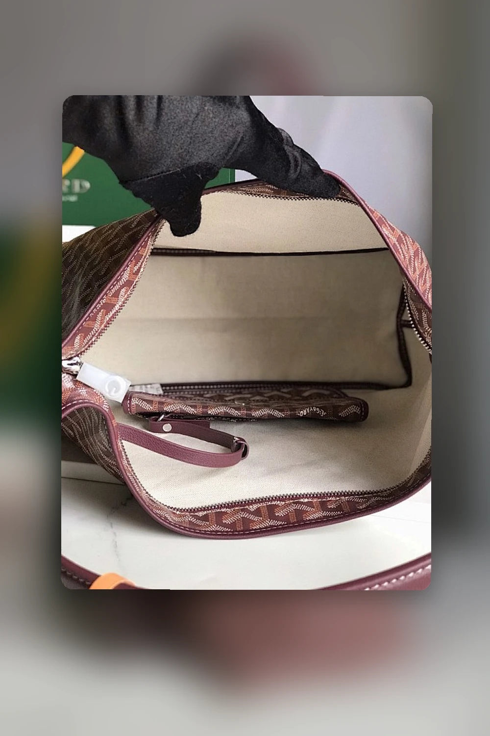 NB - GYO Bag - 112