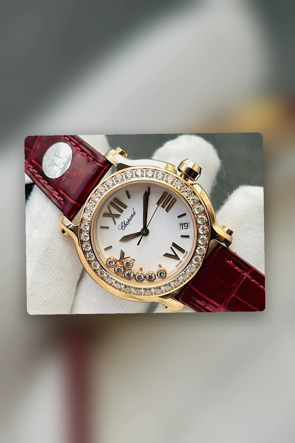 NB - Mix Watch - 375