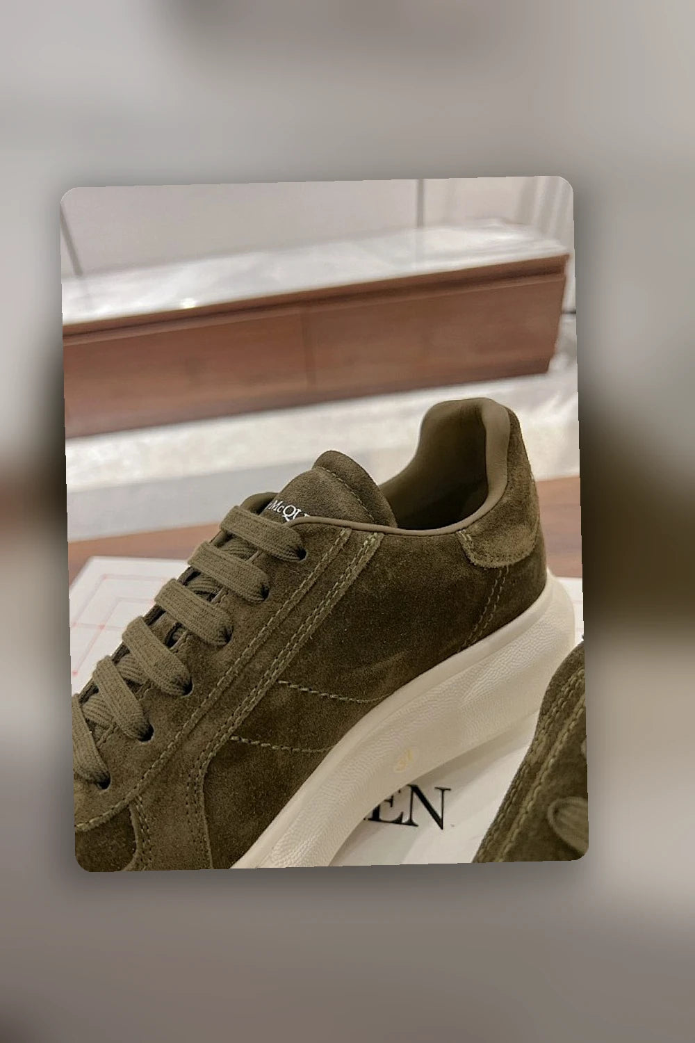 NB - AQ Women Shoes - 626