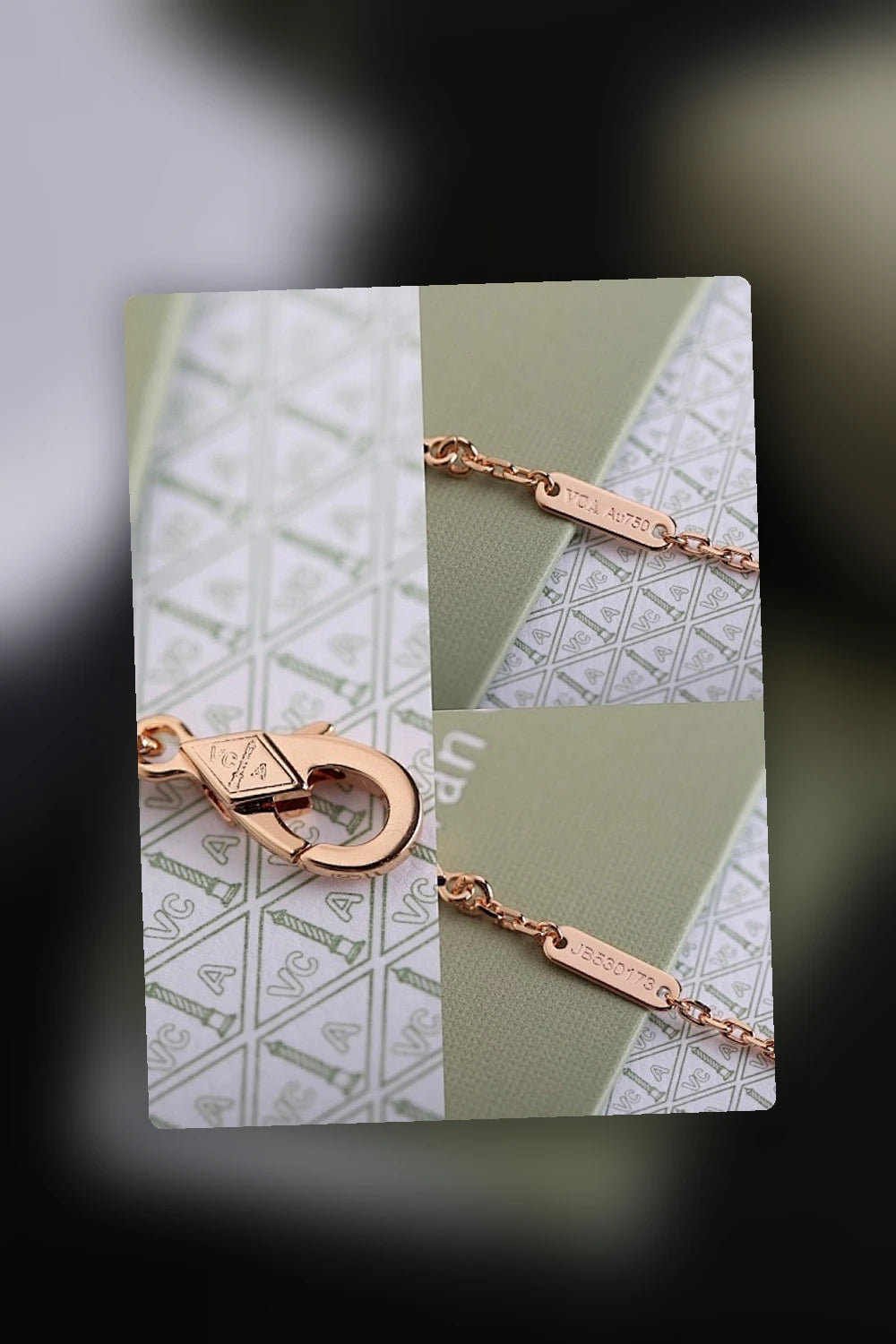 NB - VACA Jewelry - 538