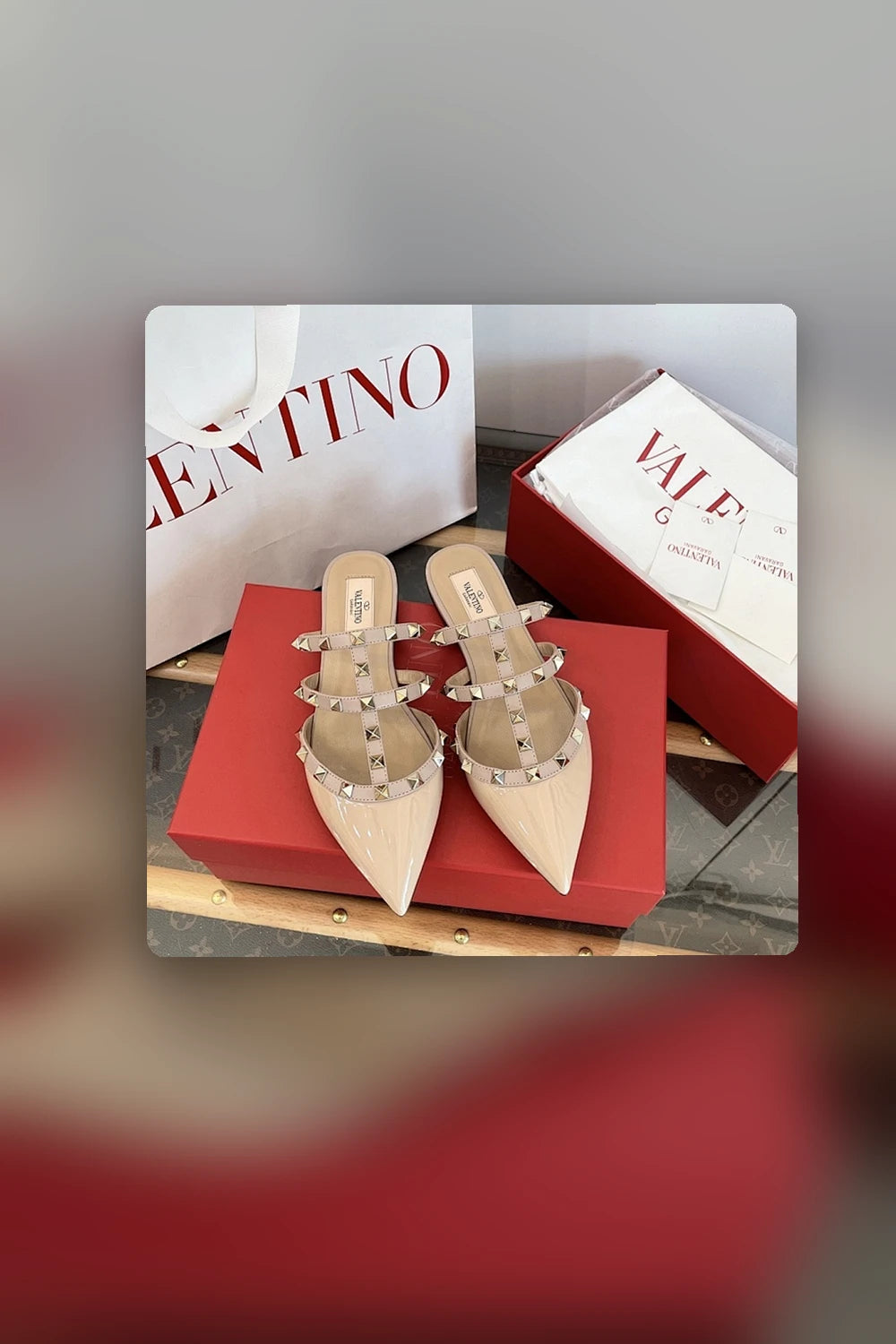 NB - VEL Women Shoes - 605