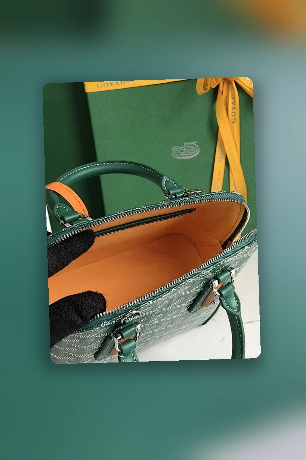 NB - GYO Bag - 1214
