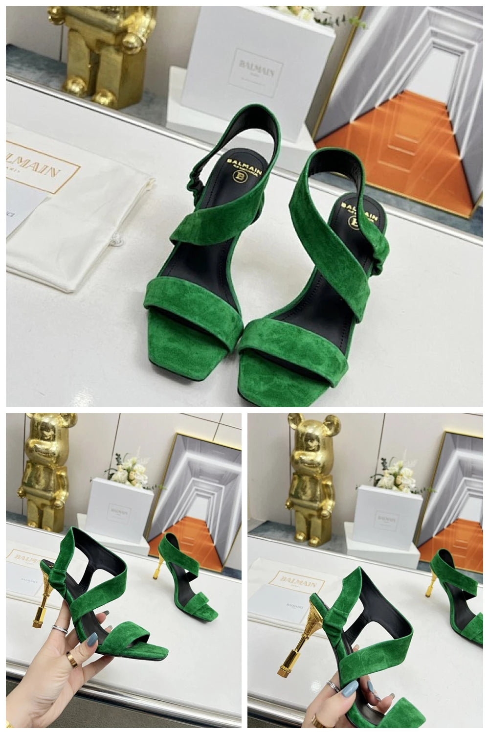 NB - BAM Women Shoes - 074