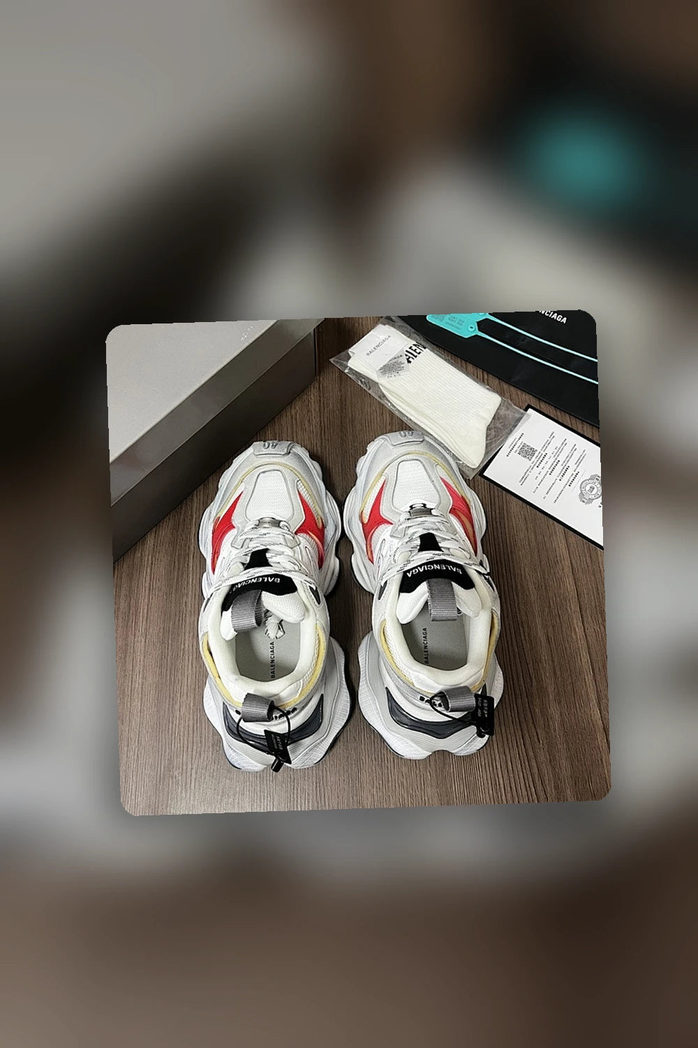 NB - BG Women Shoes - 1467