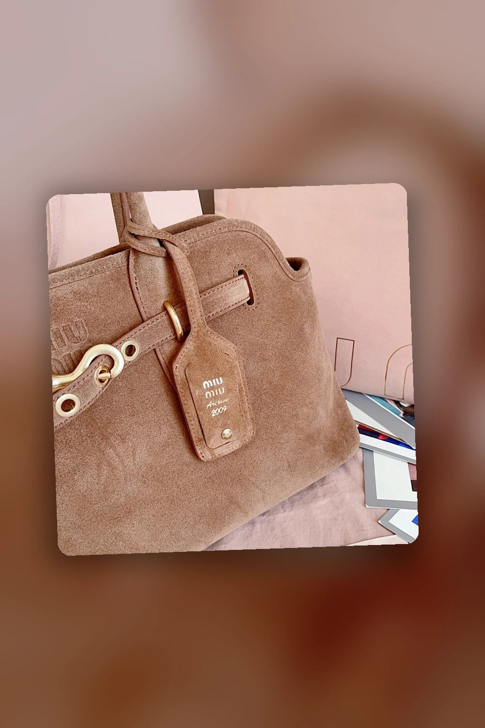NB - MMU Bag - 572