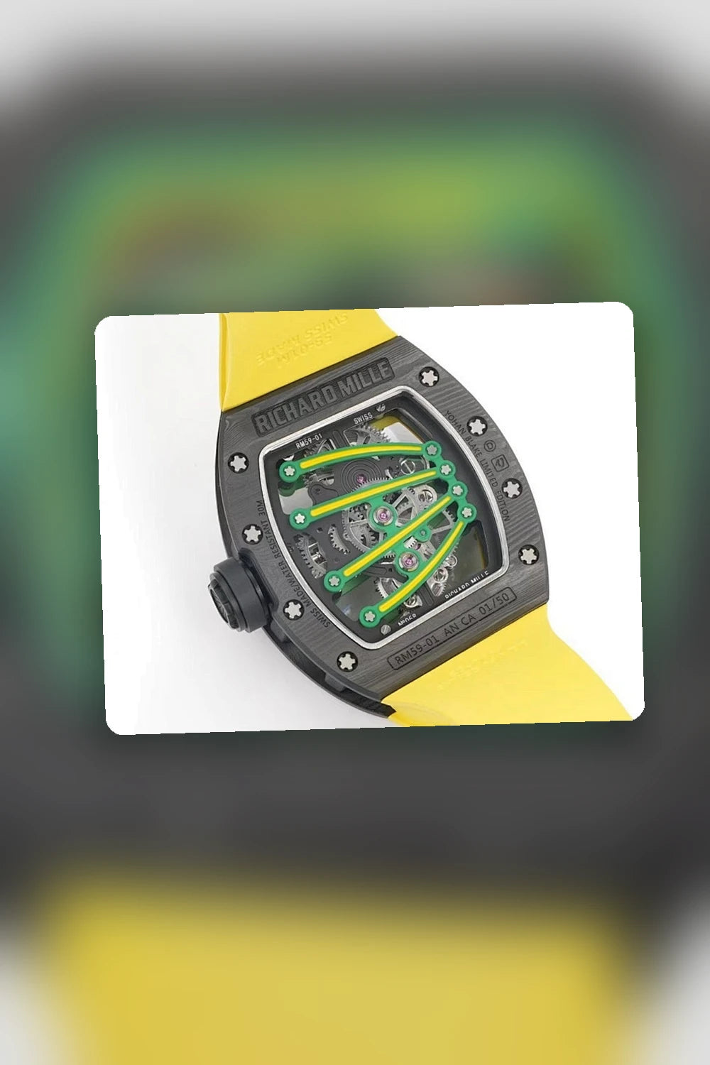 NB - Mix Watch - 960