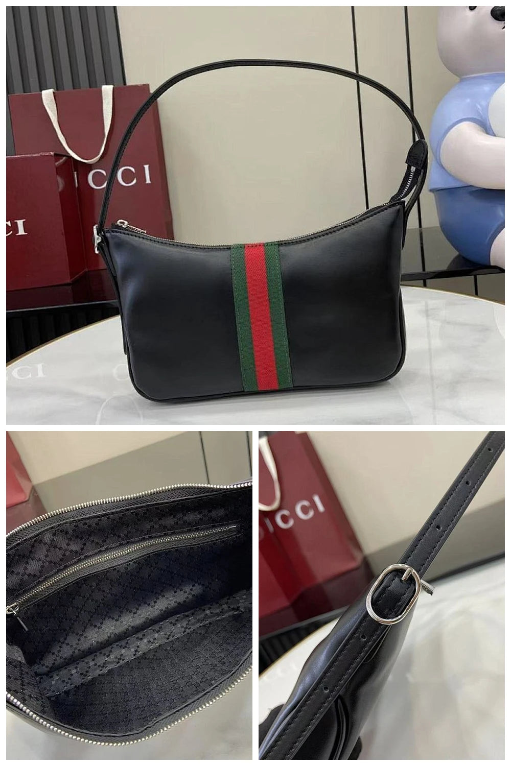 NB - GUKI Bag - 220