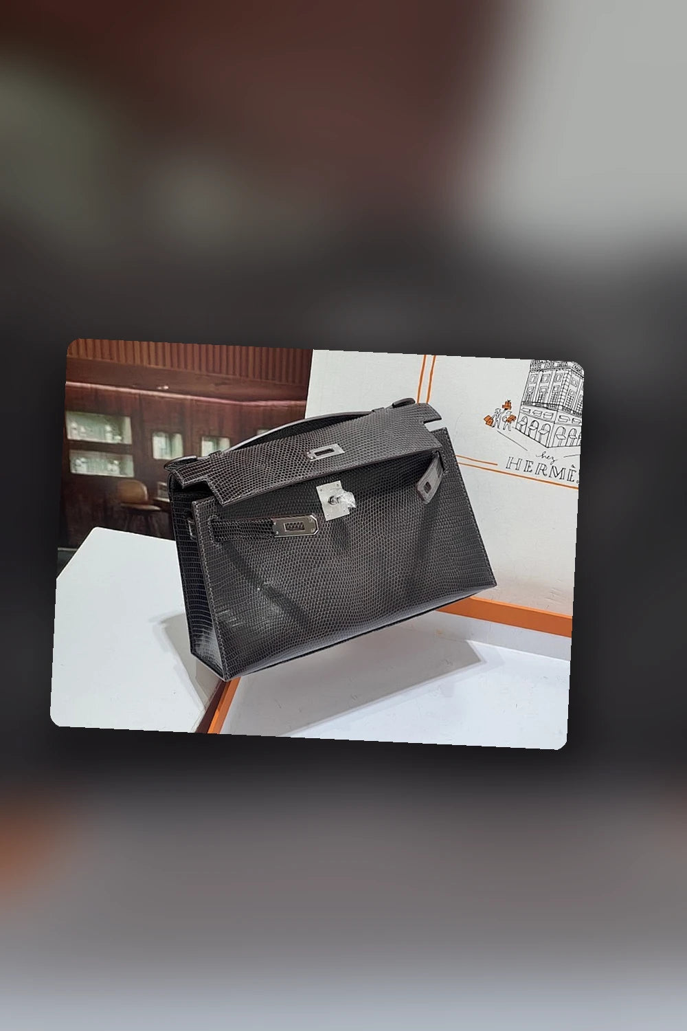 NB - HMS Bag - 664