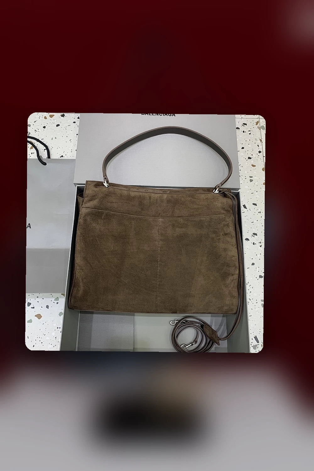 NB - BG Bag - 742