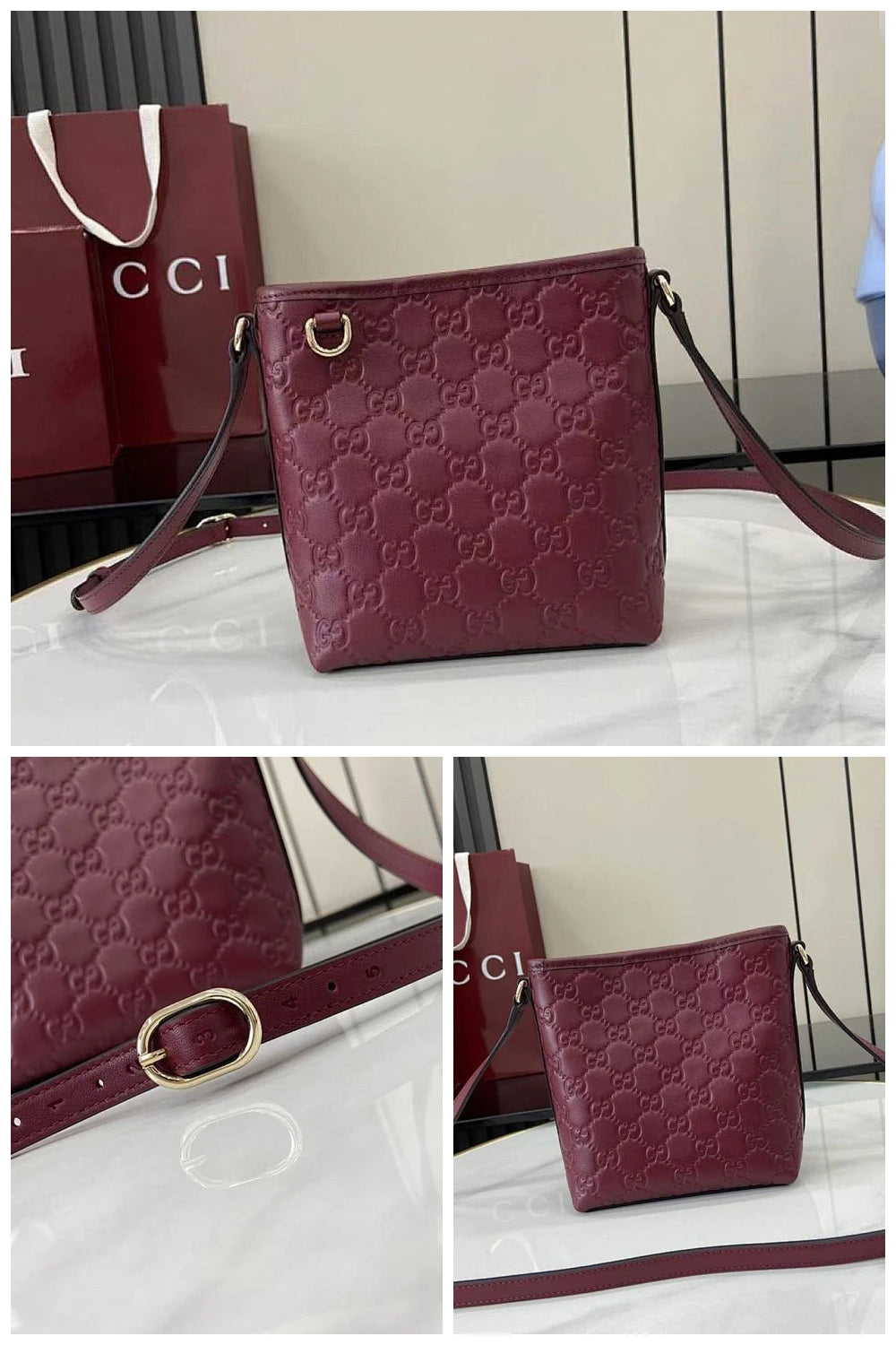 NB - GUKI Bag - 451