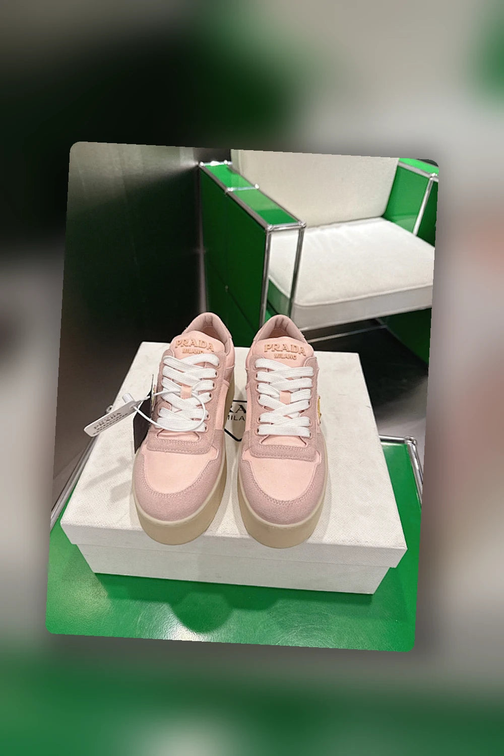 NB - PD Women Shoes - 029