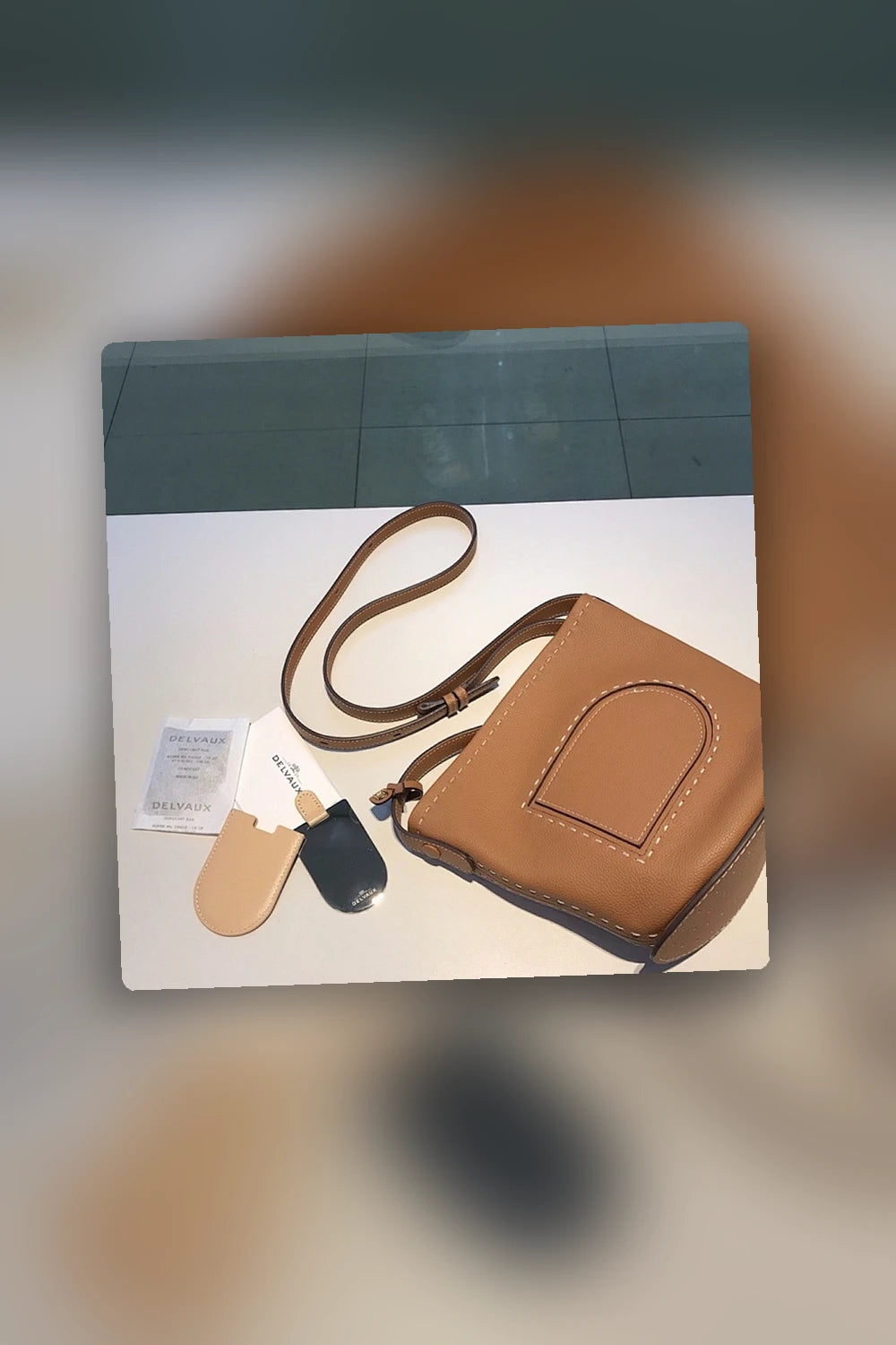 NB - DLVX Bag - 269