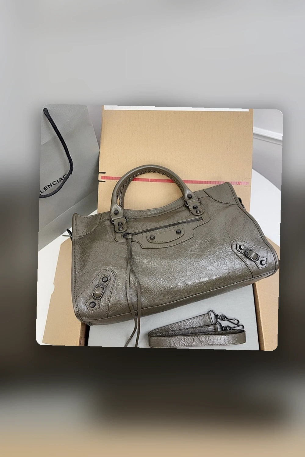 NB - BG Bag - 1614