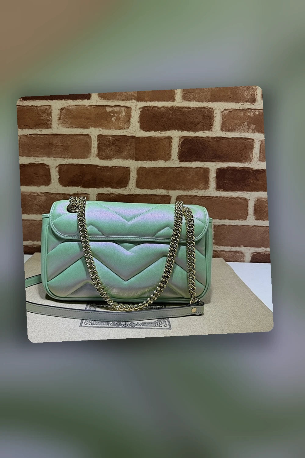 NB - GUKI Bag - 1163