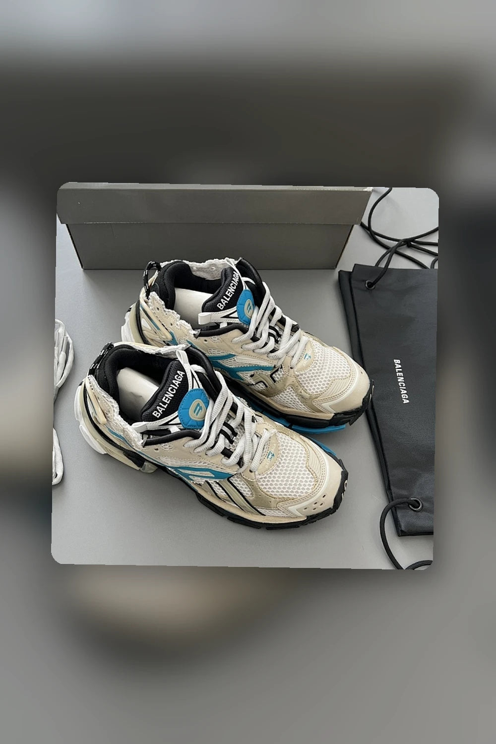 NB - BG Women Shoes - 1626